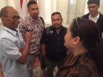 HM Nurnas Anggota DPRD Sumbar Yang Amat Respon Keterbukàan