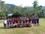Painan Timur Painan Gelar Turnamen Sepakbola Pupuk Kekompakan