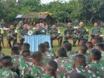 LATIHAN UST BATALYON YONIF 131 / BRAJA SAKTI BERAKHIR