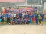 Turnamen Bola Voli Pemuda Painan Timur Dihelat
