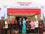 Pemkab Limapuluh Kota Menjadi Yang Terbaik Pada Event Sumbar Expo 2019