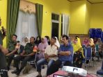 KODIM 0308/PARIAMAN IKUT SERTA DALAM LOKAKARYA MINI PROGRAM KKBPK TINGKAT KOTA PARIAMAN TAHUN 2019