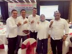 Irfan Amran Pimpin Kadin Padang