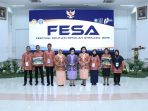 Sekolah Angkasa Lanud Sutan Sjahrir Ukir Prestasi FESA III Tahun 2019