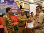 Camat Lengayang Pessel Zoni Eldo, SSTP, MA, Camat Terbaik I Sumbar