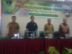 100 Orang Masyarakat Kota Padang Mengikuti Pelatihan Sadar Wisata