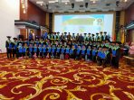 Wisuda Serjana Angkatan ke-1 STKIP Pesisir Selatan Berlangsung Meriah