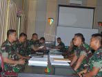Kolonel Inf Rofiq Minta Program Kerja Harus Berjalan Optimal