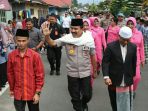 Jelang ke Mabes, Fakhrizal Resmikan Masjid Taqwa Muhammadiyah