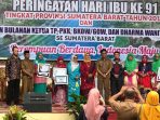 Peringatan  Hari  Ibu ke- 91 : Ovi Sanggar Diana Tapan,  Raih Juara II Terbaik  Sumbar