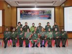 HUT Ke – 58 Komando Wanita TNI Angkatan Darat