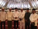 Nasrul Abit, Masjid Raya Sumbar Kebanggaan Bersama
