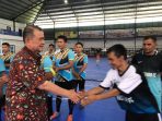LDII Lakukan Turnamen Futsal Sumbar Cup 2019