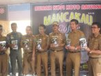 Bupati Hendrajoni, Launching Kopi “Mancakau” Nagari Koto Rawang