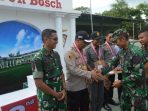 Lomba Tembak, Danyonarmed 12/Divif 2 Kostrad Bidik Sinergitas