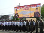 Usia ke-39, Danyonarmed 12/Divif 2 Kostrad: Selamat Ulang Tahun Pak Satpam
