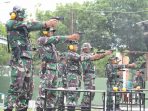 One Shoot, One Target Antar Baterai di Yonarmed 12/Divif 2 Kostrad