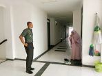 Cek Rumah Anggota, Wujud Kepedulian Pimpinan ke Prajurit