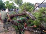 Pohon Tumbang, Personel Kembangbahu Turun Tangan