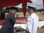 Camat Baru di Padang Laweh dan Pulau Punjung Dikukuhkan Wabup RJM