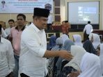 Pertamakalinya, Pemkab Dharmasraya Biayai Manasik Haji JCH