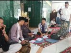Sambut Pergantian Tahun Remas Parupuk Tabing Gelar Lomba MTQ