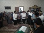 Wagub Nasrul Abit Ikut Berduka Atas Berpulangnya Tokoh Sumbar H. Is Anwar Dt. Rajo Perak