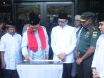 UAS Hadiri Peresmian Masjid Raya di Kawasan Mandeh