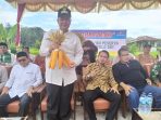 Nasrul Abit : Penastani 2020 Menjadi Perhatian Bibit Unggul Padi dan Jagung