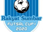 Rakyat Sumbar Futsal Cup I Ditabuh Januari 2020 Cari Bibit Unggulan