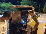 Antisipasi C3, Tim Gabungan Polres Pessel Kembali Gelar Razia