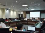 EVALUASI APBD 2019,KOMISI V HEARING DENGAN MITRA KERJA