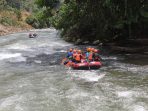 Ketua FAJI Rino Yurisman: Batang Palangai Gadang, Arena Arung Jeram Berkelas Dunia