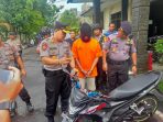 Kurang 24 Jam, Polsek Pahandut Tangkap Pelaku Curanmor di Jalan G.Obos
