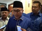 Rapatkan Barisan Hadapi Pilkad, Zulkifli Hasan Turun Kesemua Daerah