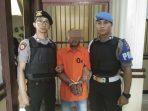 Polres Mura Tangkap Ayah Bunuh Anak Sekaligus Cucu Sendiri