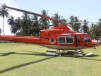 Satu Helikopter Ikut Lakukan Pencarian ABK yang Hilang
