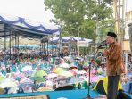 Walikota Riza, Hadiri Tabligh Akbar BKMT se Sumatera Barat Di Kubu Gadang