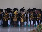 Wako Riza Resmikan Wisuda Tahfidz Alquran SMPN 2 Payakumbuh