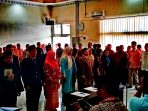 Mutasi Dilingkungan Sekretariat KPU se-Sumbar Digulir
