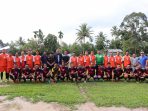 Liga Payakumbuh U-35 Bergulir, Wako ; Kota Payakumbuh Akan Memiliki Stadion Standar Nasional