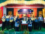 SMP RJ Juara Umum Lomba Minat Bakat Se-Sumbar