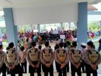 Warga Hulu Aia Gelar Unjuk Rasa Ke Kantor DPRD Limapuluh Kota