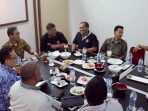 Irwan Prayitno Silahturahmi Dengan JPS