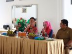 Lisda Hendrajoni Hadirkan Coky  Sitohang  Narasumber Pelatihan Public Speaking