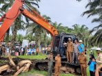 Bantuan  DanaDana Perema Sawit Rakyat Rp 8,95 Milyar Bergulir di Pessel