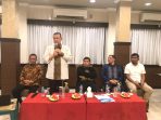 Dihadapan IKPS Jambi, Nasrul Abit Katakan IP-NA Bekerja dan Telah Banyak Prestasi yang di Raih