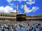 Arab Saudi Hentikan Sementara Ibadah Umroh Bagi Jemaah Luar Negeri