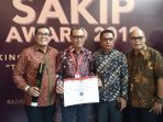Pemkab Kepulauan Metawai Kembali Mendapat Penghargaan SAKIP dari KEMENPAN RB