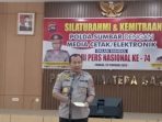 Peringatan HPN, Polda Sumbar Jalin Kerjasama dengan Pers